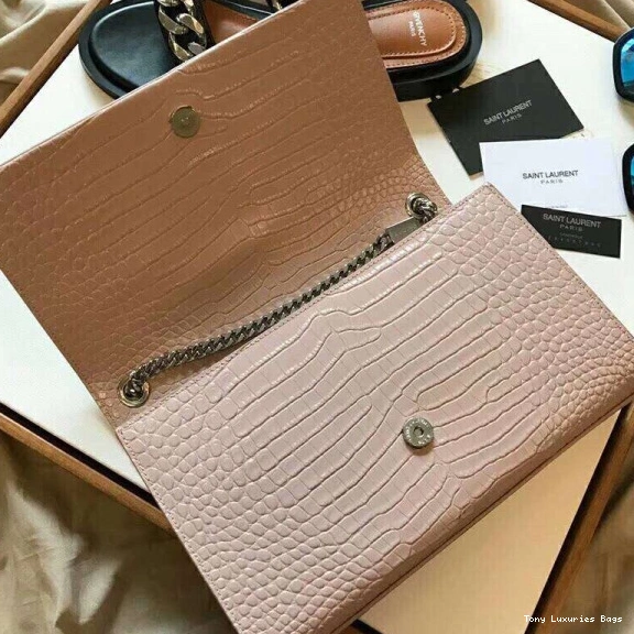 Tony Luxuries MEDIUM YSL KATE 0801